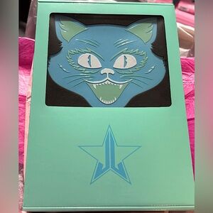 NEW Jeffree Star Blue Cat Nine Lives Spring 2024 Collectors Makeup Hand Mirror